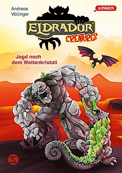 Eldrador Creatures: Jagd nach dem Weltenkristall