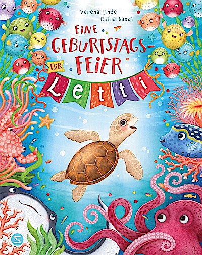 Eine Geburtstagsfeier für Letti