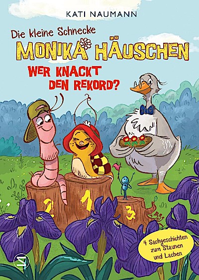 Die kleine Schnecke Monika Häuschen 6: Wer knackt den Rekord?