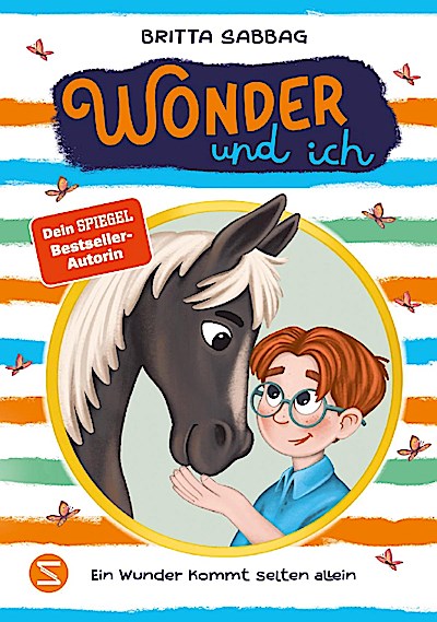 Wonder und ich. Ein Wunder kommt selten allein (Band 2)