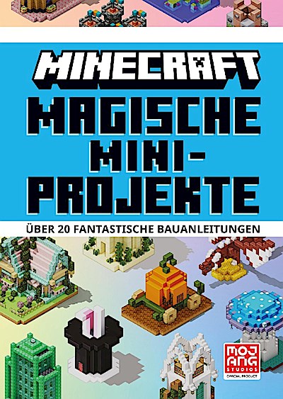 Magische Mini-Projekte. Über 20 fantastische Bauanleitungen