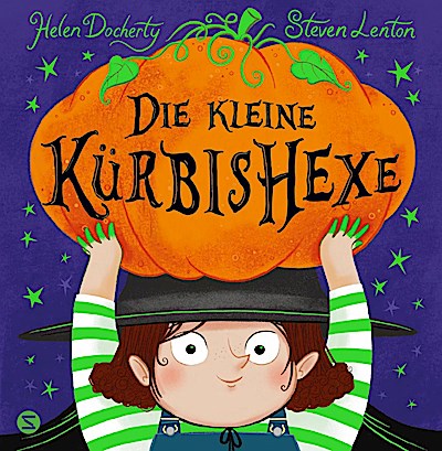 Die kleine Kürbishexe
