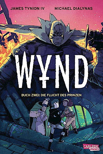 WYND 2: Die Flucht des Prinzen