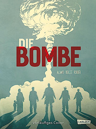 Die Bombe (Paperback)