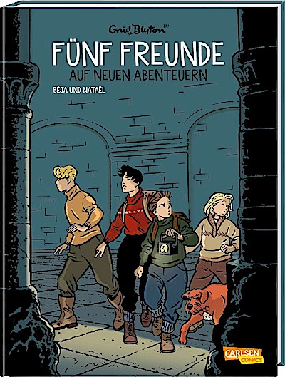Fünf Freunde 2: Fünf Freunde auf neuen Abenteuern