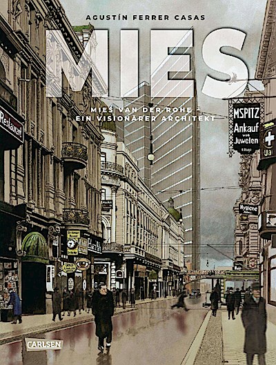 MIES - Mies van der Rohe