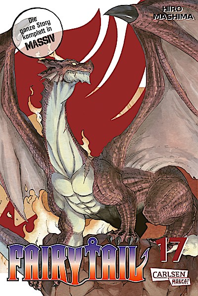 Fairy Tail Massiv 17