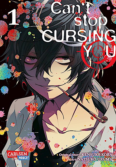 Can’t Stop Cursing You 1