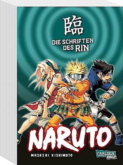 Naruto - Die Schriften des Rin (Neuedition)