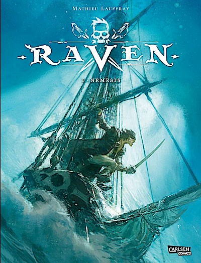 Raven 1: Nemesis
