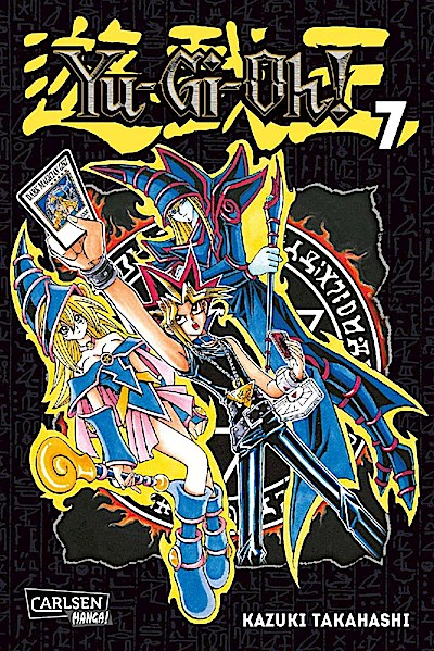 Yu-Gi-Oh! Massiv 7