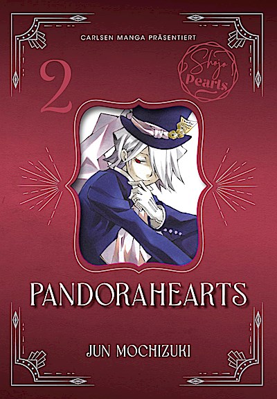 PandoraHearts Pearls 2