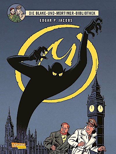 Blake und Mortimer Bibliothek 3: Das gelbe M