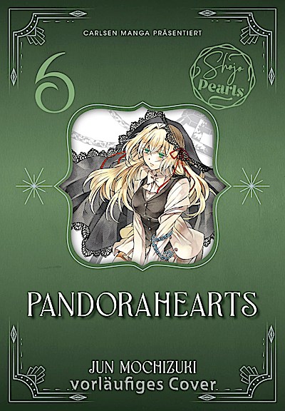 PandoraHearts Pearls 6