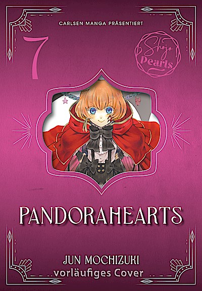PandoraHearts Pearls 7