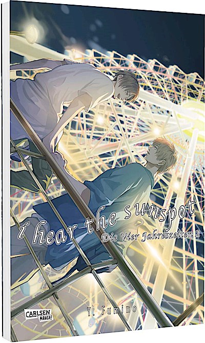 I Hear The Sunspot - Die Vier Jahreszeiten 2