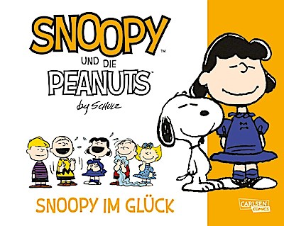 Snoopy und die Peanuts 4: Snoopy im Glück