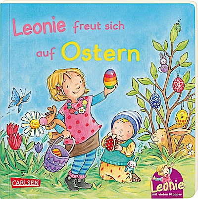 Leonie: Leonie freut sich auf Ostern