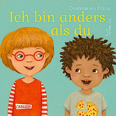 Ich bin anders als du - Ich bin wie du