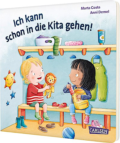 Ich kann schon in die Kita gehen!