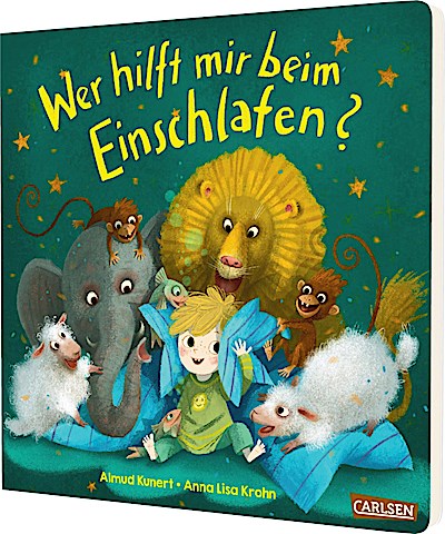 Wer hilft mir beim Einschlafen?