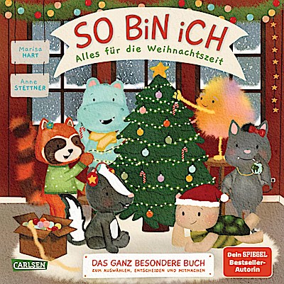 So bin ich - Alles für die Weihnachtszeit