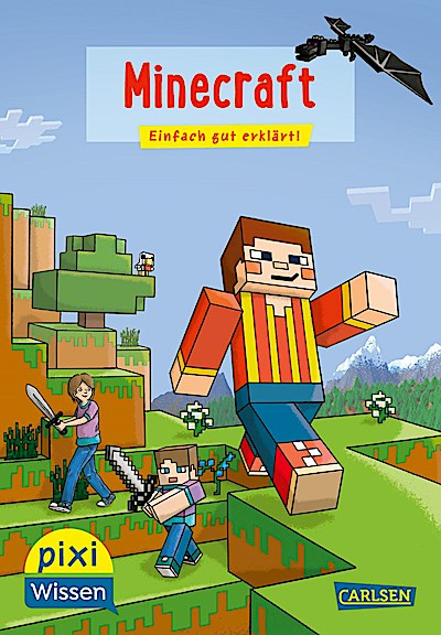 Pixi Wissen 106: VE 5: Minecraft