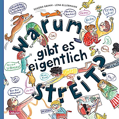 Warum gibt es eigentlich Streit?