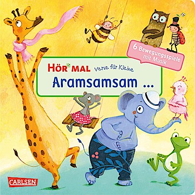 Hör mal (Soundbuch): Verse für Kleine: Aramsamsam