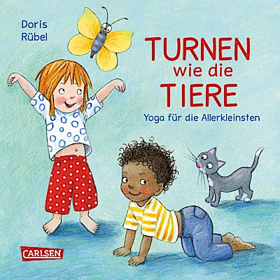 Turnen wie die Tiere - Yoga für Kinder