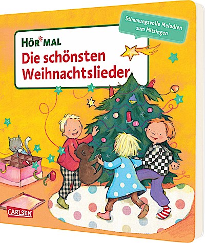 Hör mal (Soundbuch):  Die schönsten Weihnachtslieder