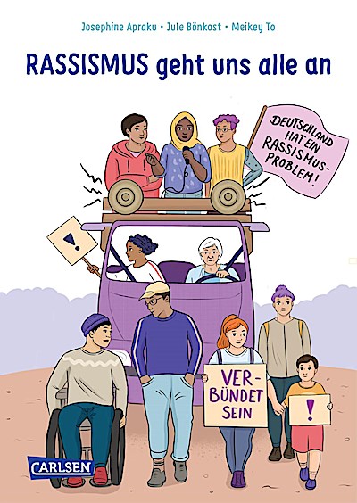 Rassismus geht uns alle an