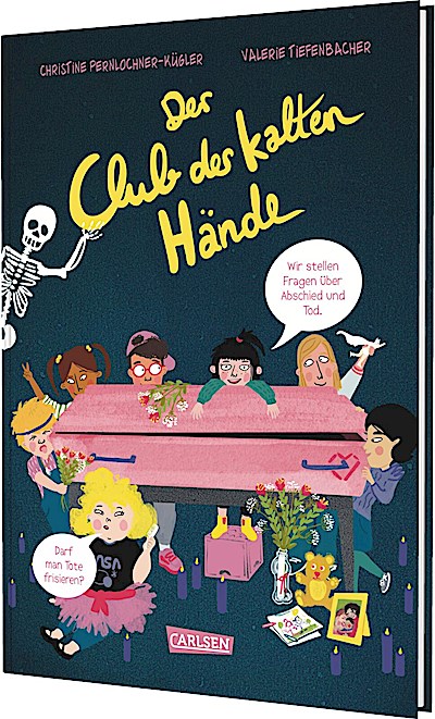 Der Club der kalten Hände