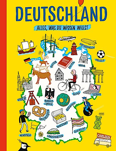 Deutschland. Alles, was du wissen willst