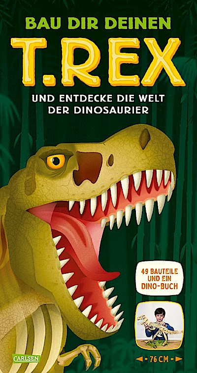 Bau dir deinen T. Rex