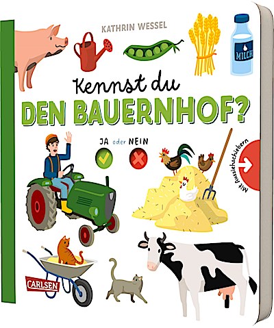Kennst du den Bauernhof?