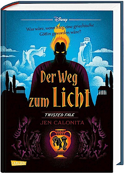 Disney. Twisted Tales: Der Weg zum Licht (Hercules)