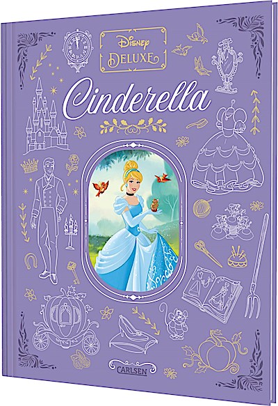 Disney: Disney: DISNEY DELUXE Cinderella