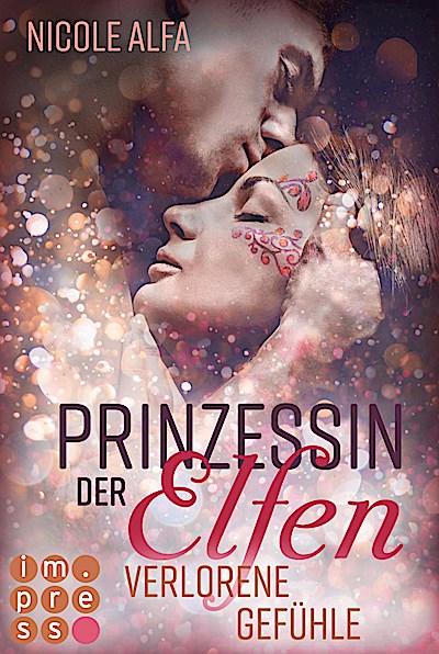 Prinzessin der Elfen 5: Verlorene Gefühle