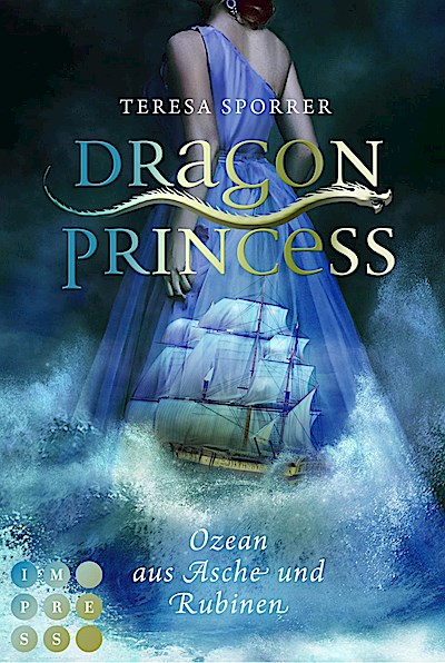 Dragon Princess 1: Ozean aus Asche und Rubinen