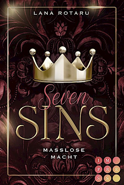 Seven Sins 6: Maßlose Macht