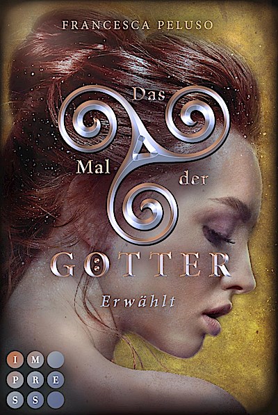 Das Mal der Götter 4: Erwählt