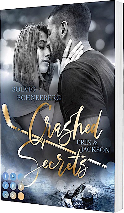 Crashed Secrets. Erin & Jackson