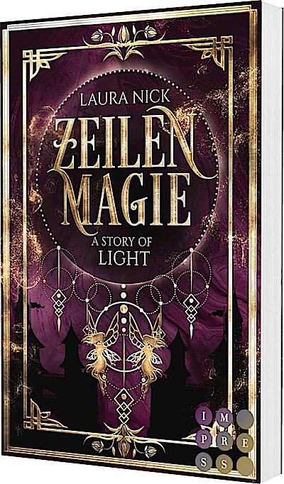 Zeilenmagie 1: A Story of Light