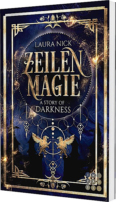 Zeilenmagie 2: A Story of Darkness
