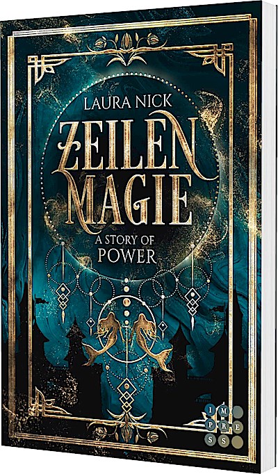 Zeilenmagie 3: A Story of Power