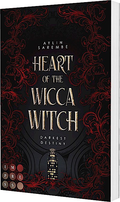 Heart of the Wicca Witch (Darkest Destiny 1)