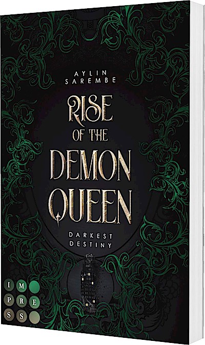 Rise of the Demon Queen (Darkest Destiny 2)