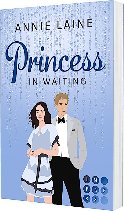 Princess in Waiting (Royally in Love 3)