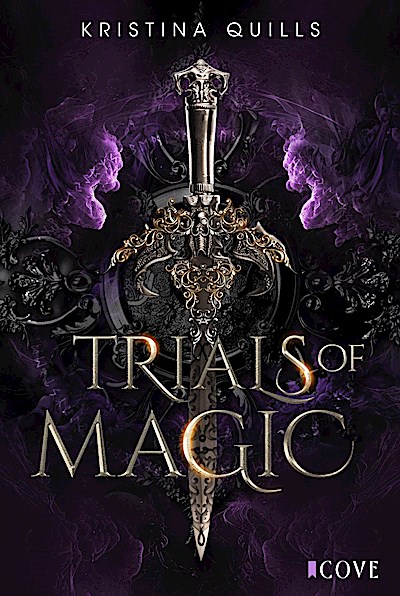 Trials of Magic (Die Krone von Isandia 1)